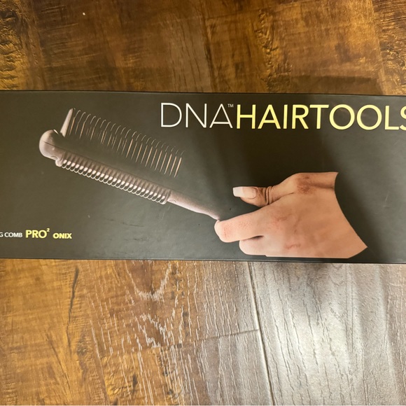 DNA hair tools curling brush